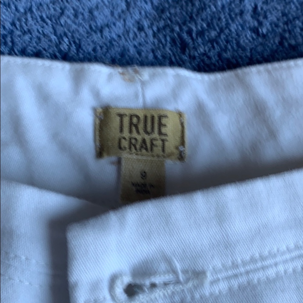 Jr miss Jean shorts